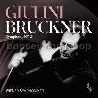 Symphony No. 2 (Solo Musica Audio CD)